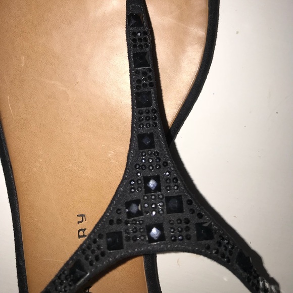 Black sandals - Picture 2 of 3